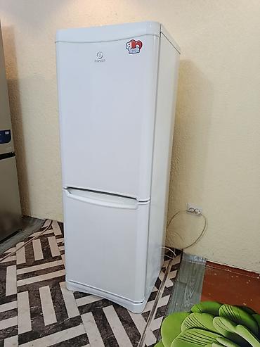 хлебопечка бу купить: Холодильник Indesit, Б/у, Двухкамерный, De frost (капельный), 60 * 170 * 60 — 3