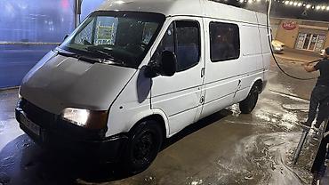 Ford transit 1998 il, motor 2.4 l, Furqon, İşlənmiş lalafo.az -da Ford transit 1998 il, motor 2.4 l, Furqon, İşlənmiş