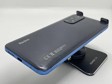 Redmi, Redmi Note 11, Колдонулган, 128 ГБ, түсү - Кара, 2 SIM — 3