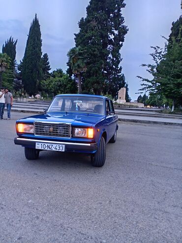 VAZ (LADA): VAZ (LADA) 2107: 1.6 l | 2007 il Sedan