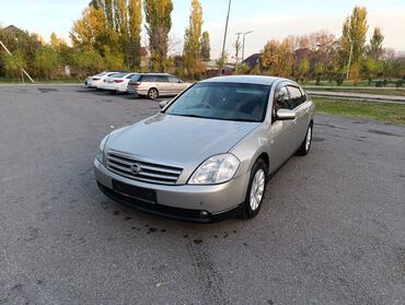 Nissan: Nissan Teana: 2003 г., 2.3 л, Автомат, Бензин, Седан