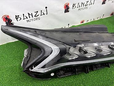 oem: Передняя правая фара Kia Б/у, Оригинал, Корея — 5