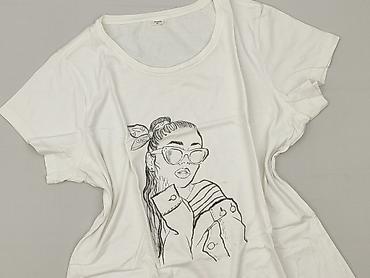 gym king: T-shirt damski, rozmiar XL — 1