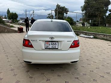 митсубиси кольт цена: Toyota Mark X: 2006 г., 2.5 л, Автомат, Бензин, Седан — 3