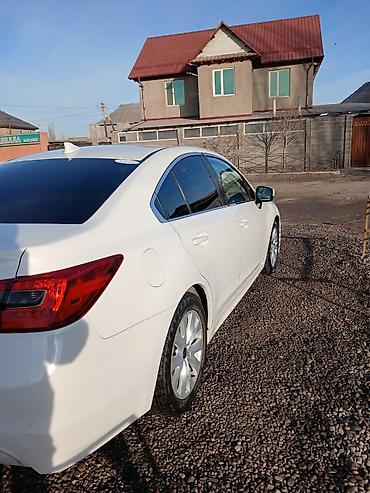 форестер sh: Subaru Legacy: 2016 г., Вариатор, Бензин, Седан — 4