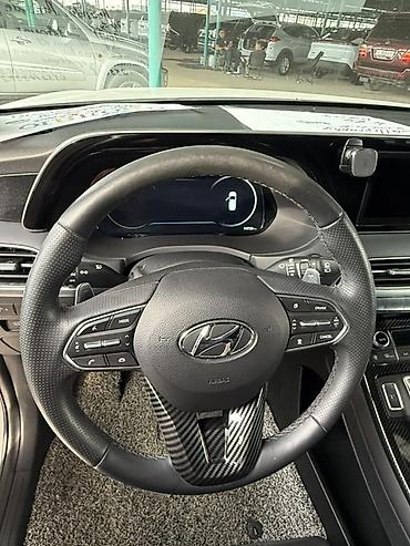 хундай палисай: Hyundai Palisade: 2021 г., 3.8 л, Автомат, Бензин, Кроссовер — 6