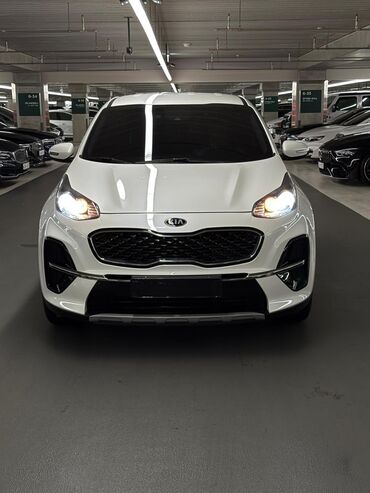киа спорттеж: Kia Sportage: 2019 г., 2 л, Автомат, Дизель, Кроссовер