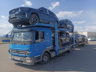 срочно продать машину: Mercedes-Benz : 2007 г., 4.8 л, Механика, Дизель