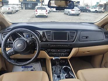 Kia: Kia Carnival: 2019 г., 2.2 л, Автомат, Дизель, Минивэн at lalafo.kg — 7 Kia: Kia Carnival: 2019 г., 2.2 л, Автомат, Дизель, Минивэн — 7