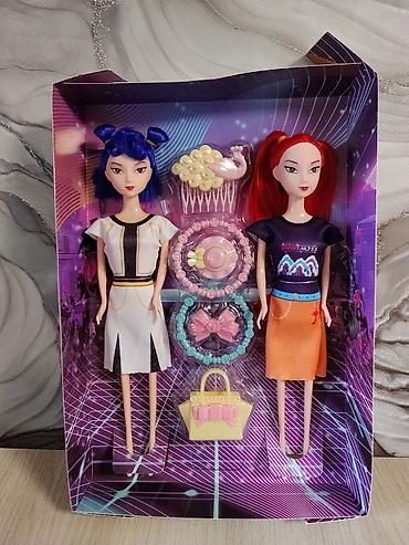 вещи для куклы: Набор кукол Fashion Happy Doll (2 куклы + аксессуары) - В комплекте — 1