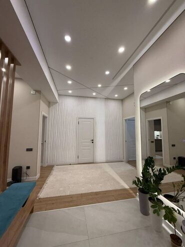 дом эне сай: 3 комнаты, 105 м², Элитка, 4 этаж, Дизайнерский ремонт