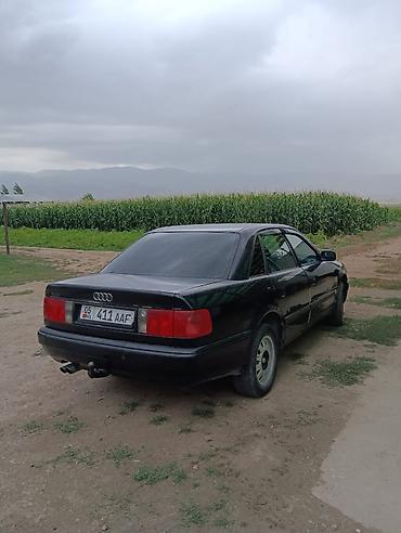 рул мерс 124: Audi 100: 1992 г., Кол менен иштөөчү, Бензин, Седан — 2