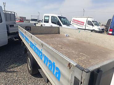 sprinter 2 2: Продается бортовой грузовик с двойной кабиной. Основные особенности — 5