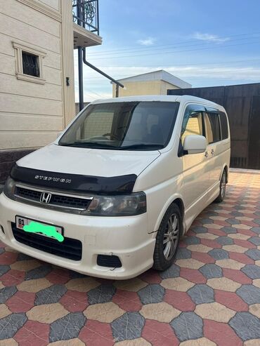 продаю степ спада: Honda Stepwgn: 2003 г., 2.4 л, Автомат, Газ, Минивэн