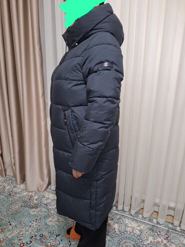 Пуховики и зимние куртки: Новая качественная куртка,сама покупала за 10тыс — 8