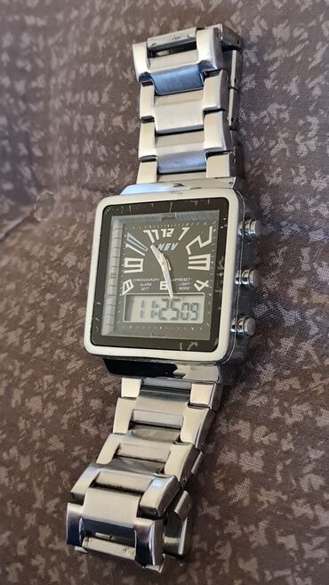 Ručni satovi: Sportski sat, Muški — 8