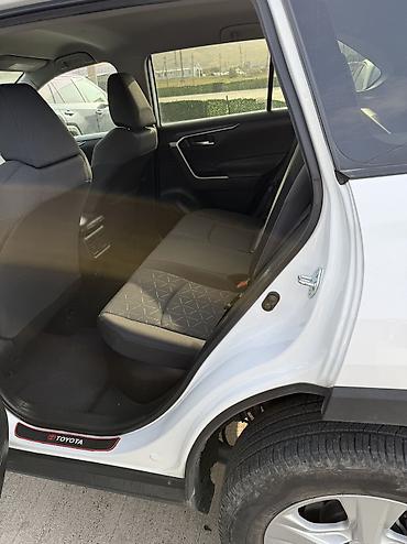 progres: Toyota RAV4: 2021 г., 2.5 л, Автомат, Гибрид, Кроссовер — 7
