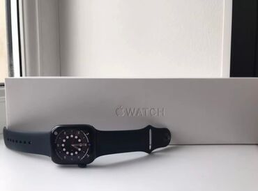 Apple Watch: Срочно продаю Apple Watch series 8 32 GB, 41MM Все в