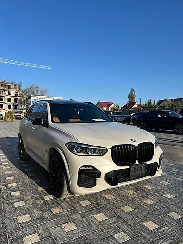 BMW: BMW X5: 2018 г., 3 л, Автомат, Бензин, Кроссовер — 3