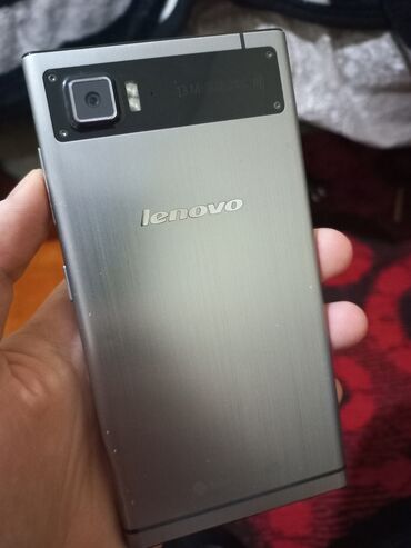 telefon kabrolari qiymeti: Lenovo Vibe Z2, 32 GB, rəng - Gümüşü, İki sim kartlı