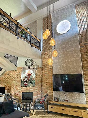 Посуточная аренда домов: 400 м², 5 комнат, Бассейн, Бронированные двери, Видеонаблюдение — 11