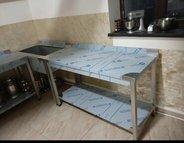 Nerjaveykalar: Nerj avadanlıqlar nədir? Nerj avadanlıqlar — paslanmayan poladdan — 1