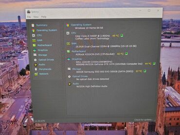 Desktop računari i radne stanice: Gejmer Intel i5 9400f/ 16Gb DDR4/ SSD HDD / GTX 1070 8Gb Odličan — 18