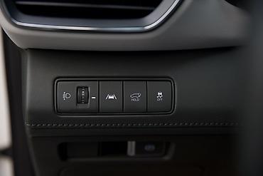 а 190: Hyundai Santa Fe: 2022 г., 1.6 л, Автомат, Гибрид, Кроссовер — 10