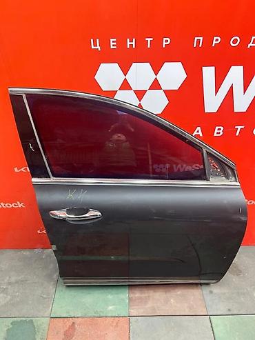 Двери и комплектующие: Дверь Передняя левая Kia, Б/у, Оригинал — 9