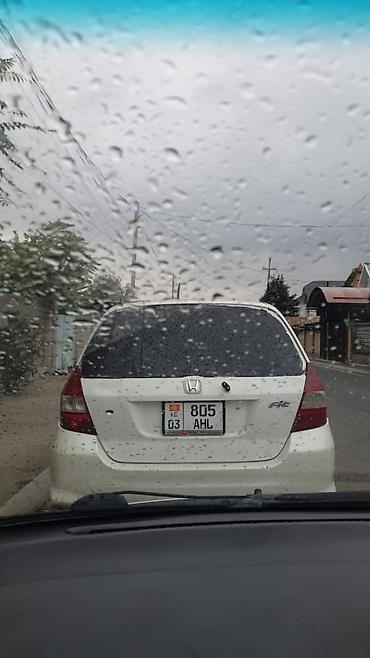 фит орус номер: Honda Fit: 2003 г., Автомат, Бензин, Хэтчбэк — 7