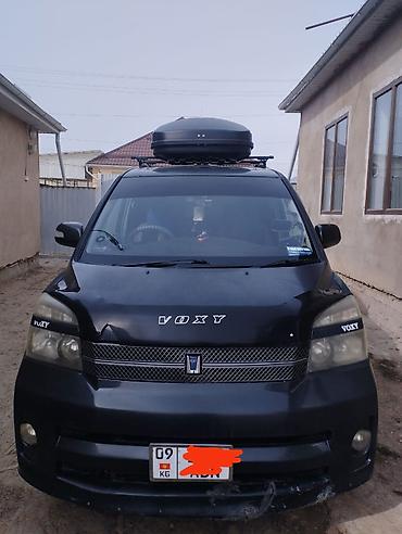 вокси ноах: Toyota Voxy: 2004 г., 2 л, Автомат, Бензин, Минивэн — 2