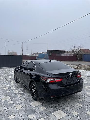 Toyota: Toyota Camry: 2021 г., 2.5 л, Автомат, Бензин, Седан at lalafo.kg — 4 Toyota: Toyota Camry: 2021 г., 2.5 л, Автомат, Бензин, Седан — 4