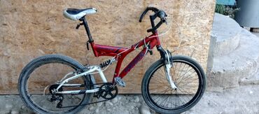 купить двухподвесный велосипед бу: Модель TSUNAMI 665 FORWARD 2013 Года Возраст	 подростковый Вес