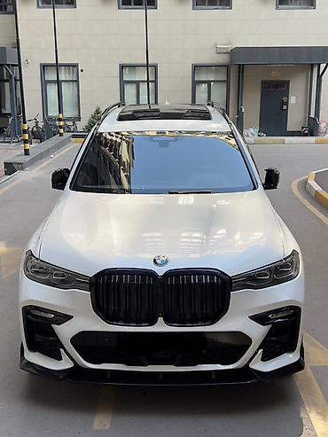 mini copper: BMW X7: 2021 г., 3 л, Автомат, Бензин, Кроссовер — 1