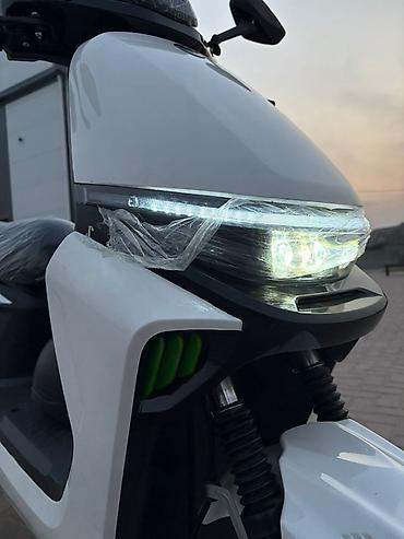 Другой электротранспорт: 🛴 Электроскутер в Бишкеке Надёжный вариант для ежедневной работы в — 12