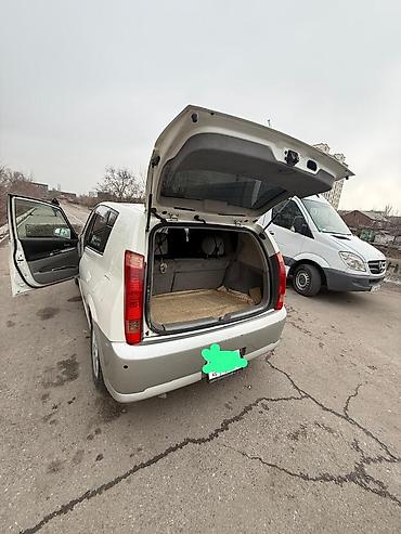 Toyota: Toyota Opa: 2003 г., 1.8 л, Вариатор, Бензин, Универсал — 4