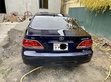 i vtec: Toyota Windom: 2004 г., 3 л, Автомат, Бензин, Седан — 5