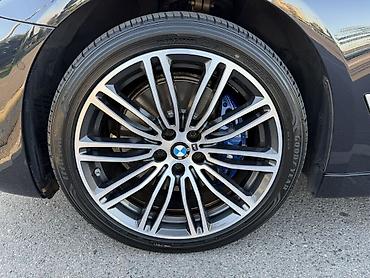 BMW: BMW 5 series: 2020 г., 2 л, Автомат, Бензин, Седан — 12