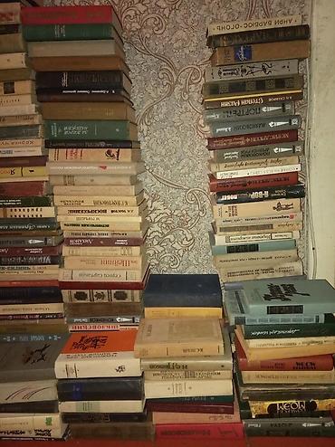 gəpik: Knigi na russkom yazike po 80 gepik — 2