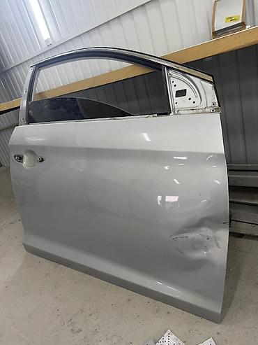 rolls royce phantom: Передняя правая дверь в сборе для стекла. Hyindai sonata new rise — 3