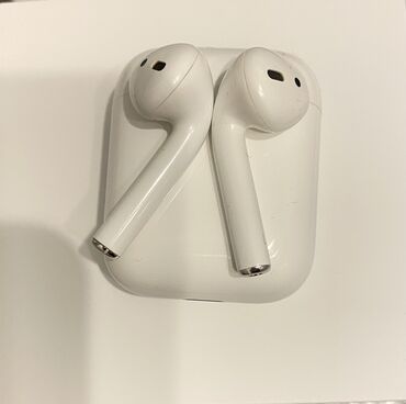 Qulaqcıqlar: Наушники AirPods в хорошем состоянии.Продаю свою