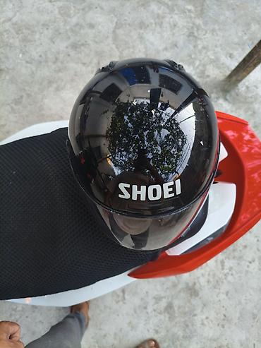 moto şalvar: Original yapon brendi olan SHOEI (X-8) dəbilqəmi satıram — 5