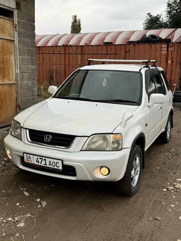 Honda: Сатылат Японец Жылы 1999 4х4 Техникалык абалы жакшы мотор май