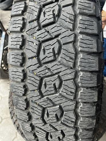 toyo: Шины Toyo Open Country A/T - Размер: 265/70 R18 - Индекс — 3
