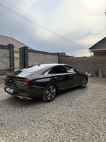 на кия: Kia K8: 2021 г., 1.6 л, Автомат, Бензин, Фастбек — 3