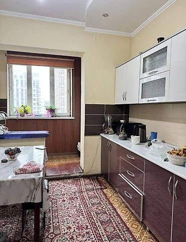 Продажа квартир: 2 комнаты, 52 м², 12 мкр 106 серия, 6 этаж, Евроремонт — 2