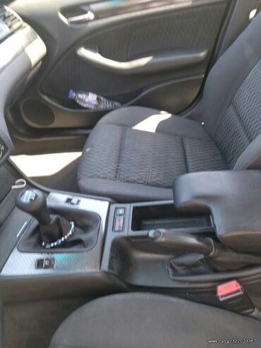 BMW: BMW 318: 1.9 l. | 2004 έ. Sedan — 7
