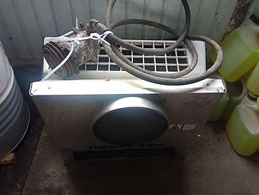 вакумный насосы: Рефрижератор Thermo King для Мерс Гигант 24V Продаётся только — 2