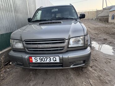 isuzu troper: Isuzu Trooper: 2000 г., 2.9 л, Механика, Дизель, Внедорожник