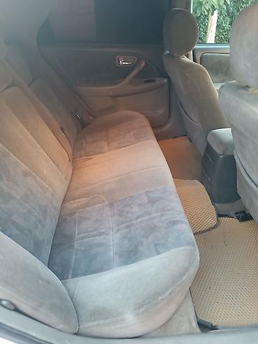 Транспорт: Toyota Camry: 2001 г., 2.5 л, Автомат, Бензин, Седан — 6